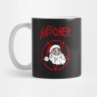 Sleigher Mug